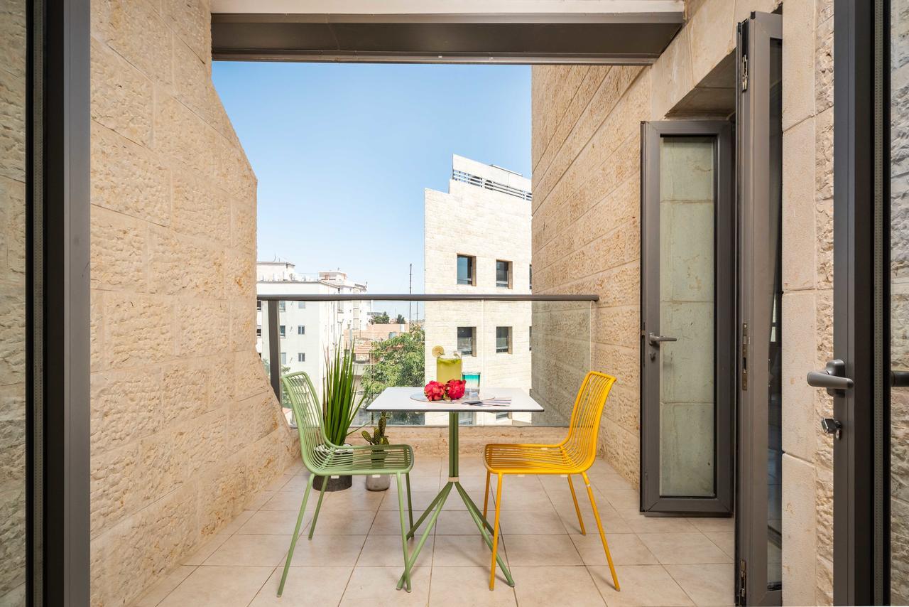 Sweet Inn - Harav Kook 7 Jerusalém Exterior foto