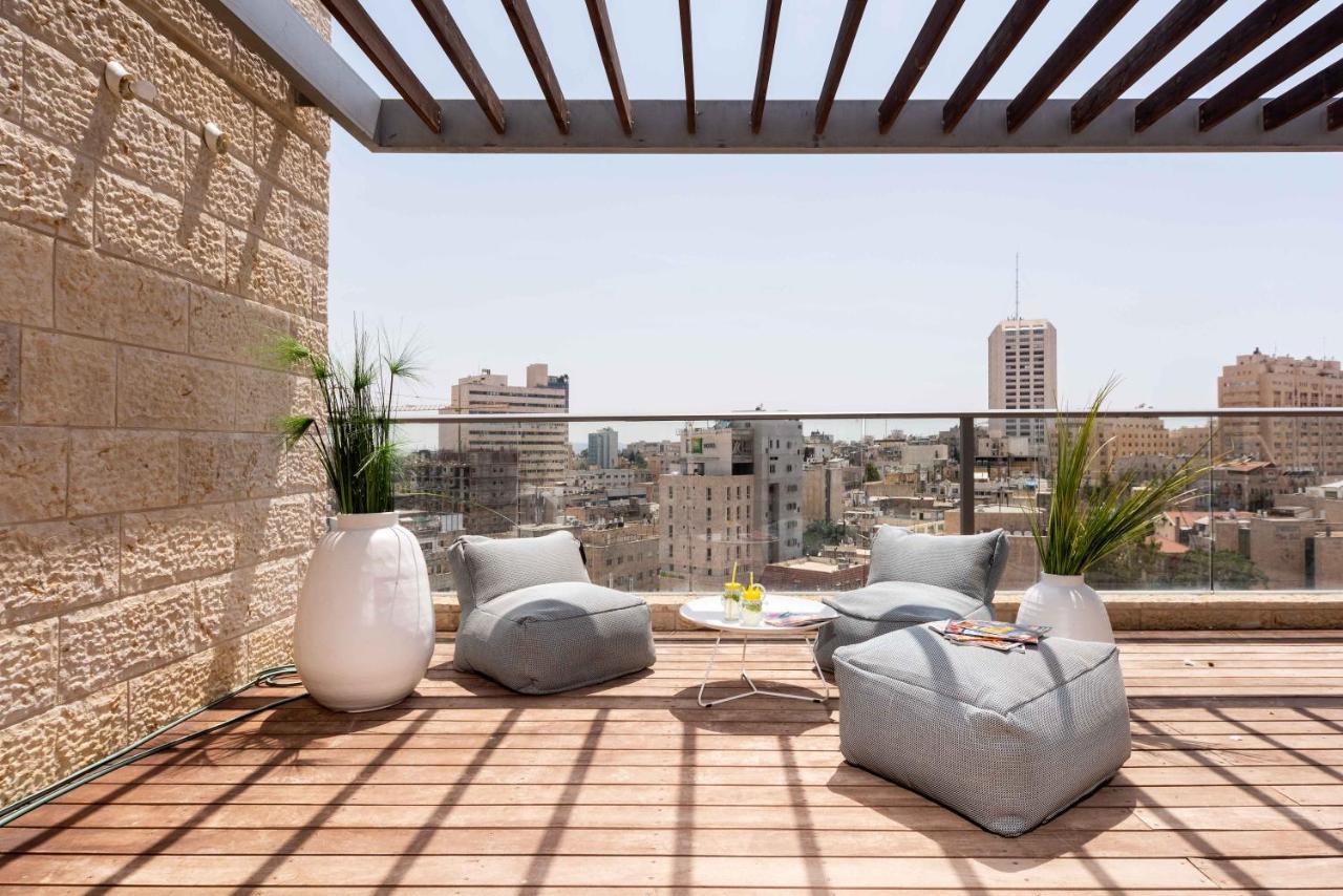 Sweet Inn - Harav Kook 7 Jerusalém Exterior foto