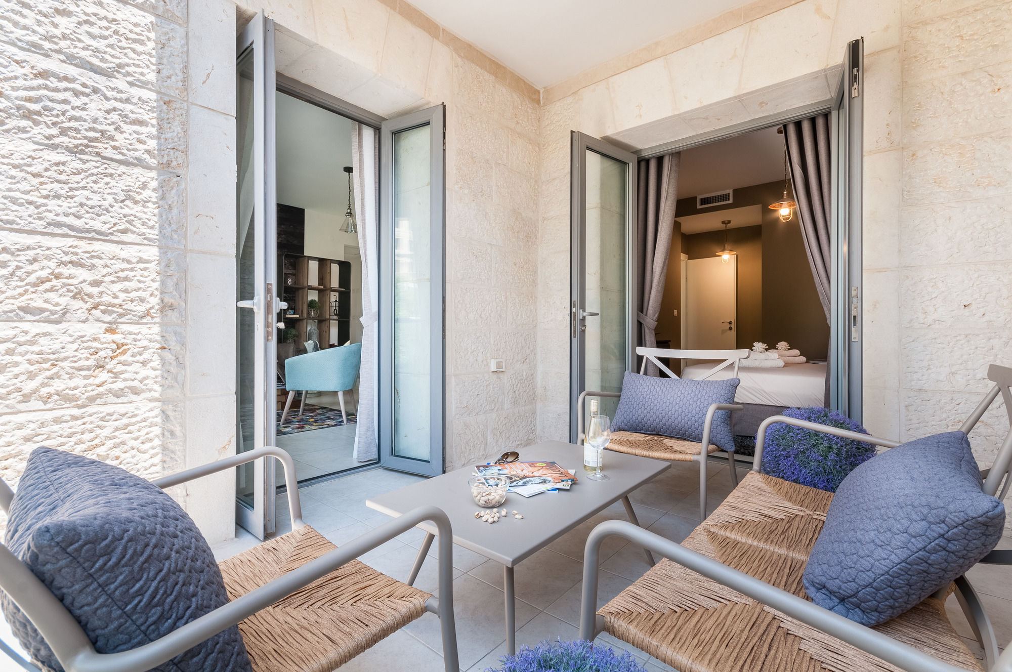 Sweet Inn - Harav Kook 7 Jerusalém Exterior foto