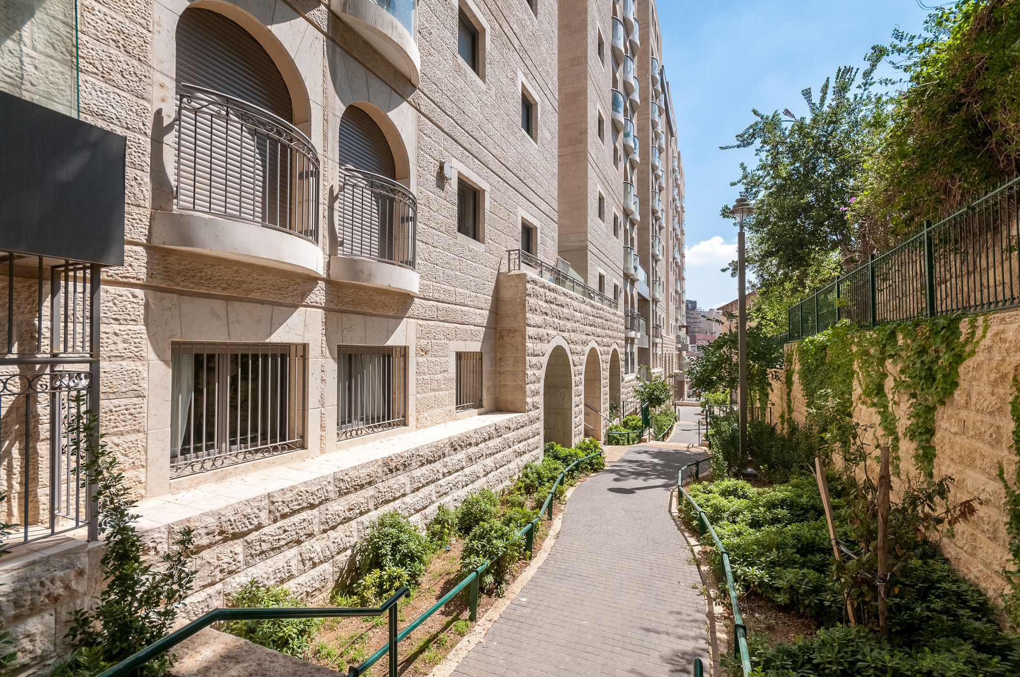 Sweet Inn - Harav Kook 7 Jerusalém Exterior foto
