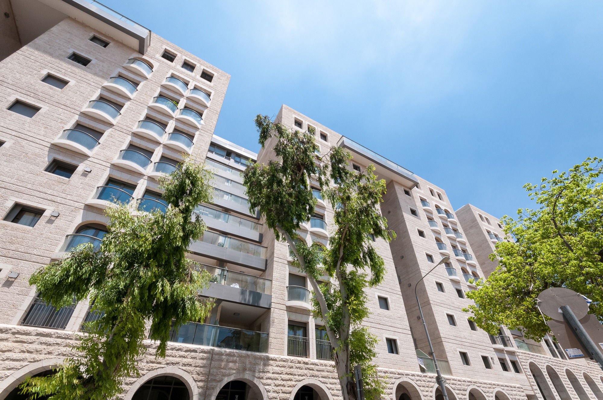 Sweet Inn - Harav Kook 7 Jerusalém Exterior foto
